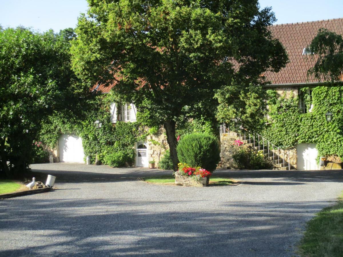 Domaine Du Moulin De L'Etang Bed & Breakfast Châtillon-sur-Marne Exterior foto